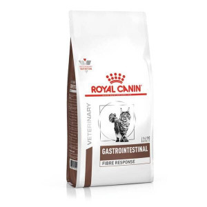 ROYAL CANIN VHN CAT GASTROINTESTINAL FIBRE RESPONSE sausā kaķu barība 2kg